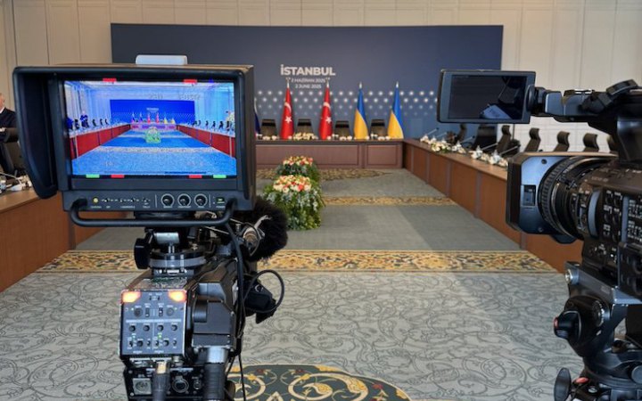 Переговори України та рф у Стамбулі: підсумки зустрічі делегацій