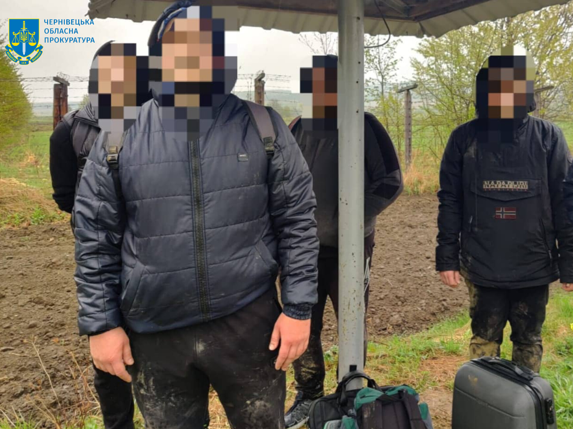 На Буковині організатори незаконного переправлення військовозобов’язаних до країн ЄС отримали терміни ув’язнення