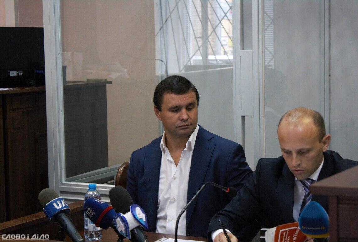 З колишнього нардепа Микитася зняли електронний браслет