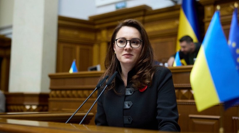 Рада призначила Юлію Свириденко прем’єр-міністеркою