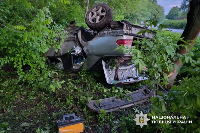 За вчинення ДТП з потерпілими судитимуть буковинця