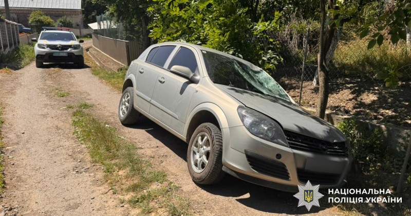 У Магалі п’яний водій на смерть збив чоловіка та втік з місця ДТП