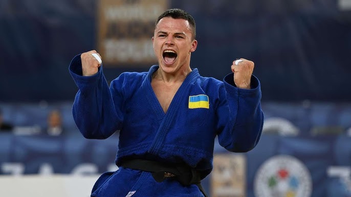 Український дзюдоїст виборов “золото” на Кубку Європи