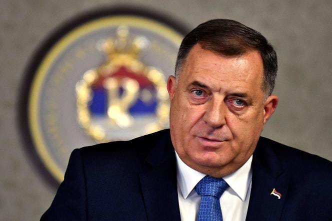 Мілорада Додіка позбавили мандата президента Республіки Сербської