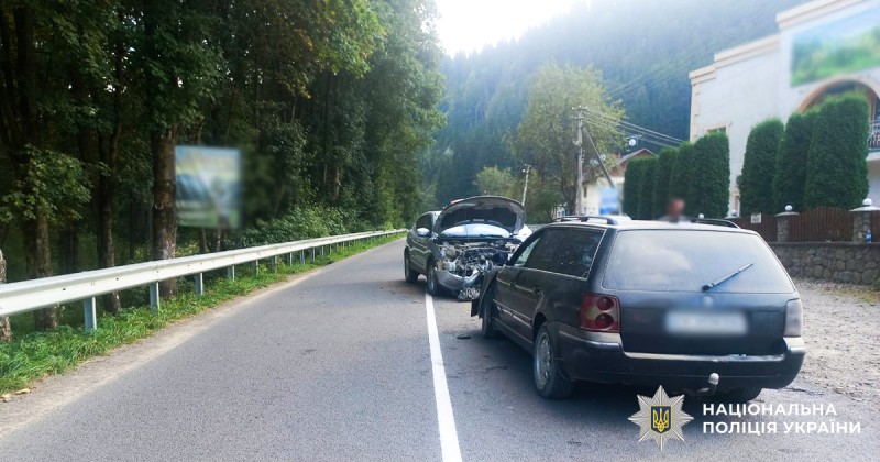 На Буковині за вчинення ДТП з потерпілою судитимуть жительку Прикарпаття