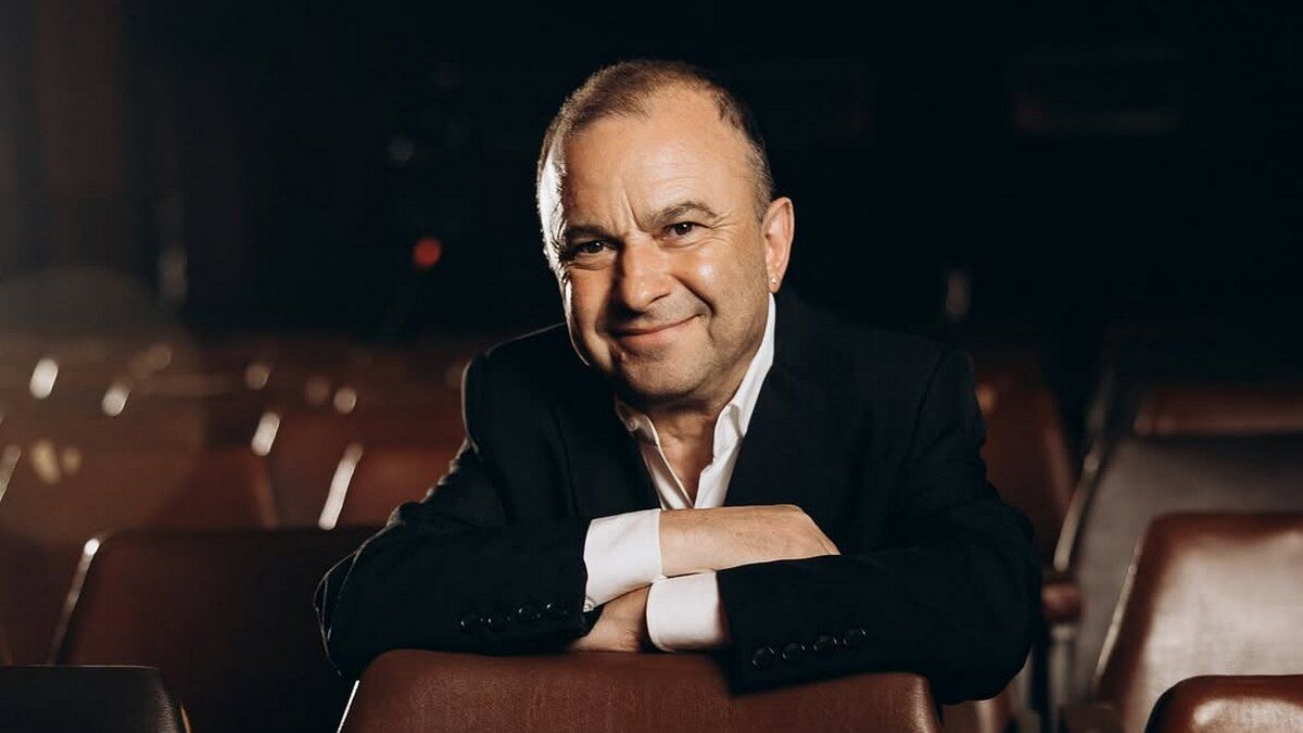 Під його пісні закохувались і мріяли! Віктор Павлік 6 грудня у Чернівцях з особливим концертом