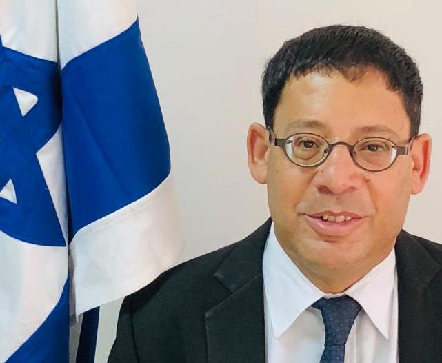 Ізраїль призначив нового посла в Україні