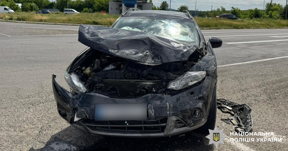 За вчинення ДТП з потерпілою судитимуть жителя Рівненщини