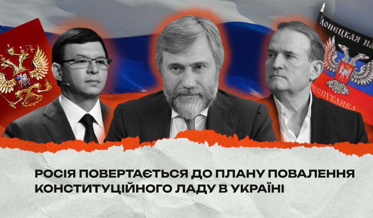 Росія активізує план внутрішньої дестабілізації в Україні – СЗРУ попереджає про загрозу повалення конституційного ладу