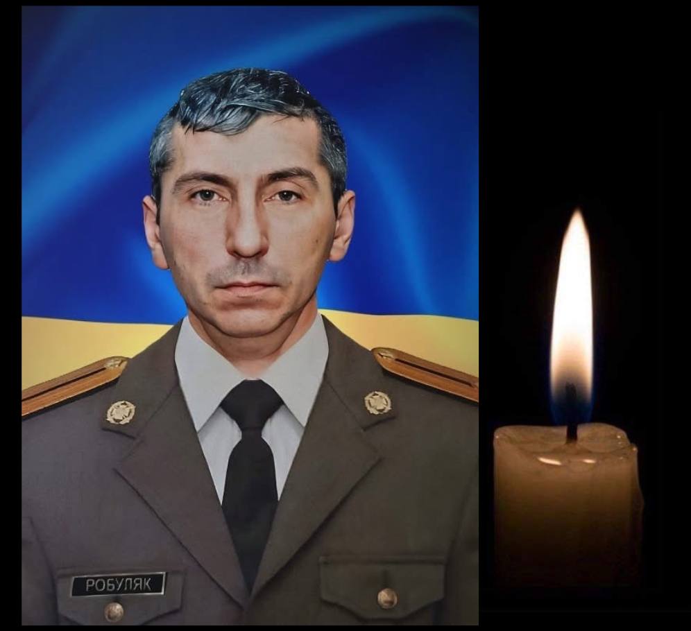 У Топорівцях прощаються з Героєм, яикй загинув боронячи незалежність України