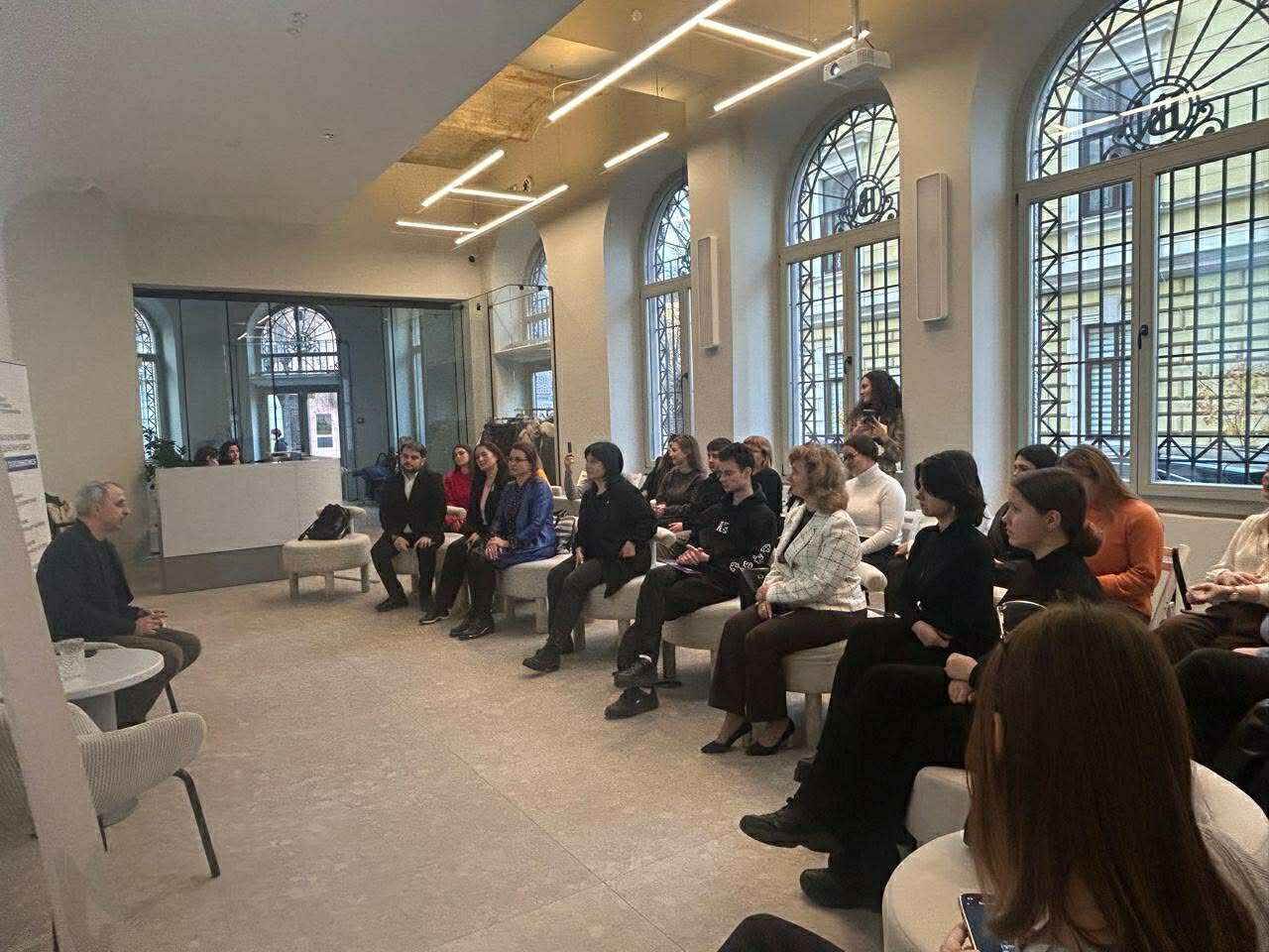 У Чернівцях підбили підсумки міжнародного проєкту «Разом Ми Можемо»