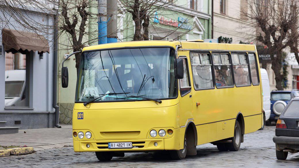 У Чернівцях зміниться перевізник на маршруті №13