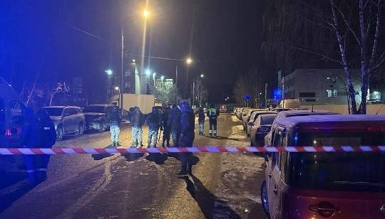 Російські поліціянти, що загинули після вибуху в Москві, катували українських військовополонених — ЗМІ