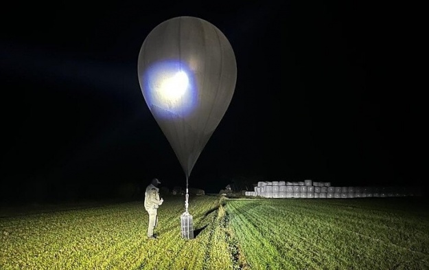 У Литві оголосили надзвичайний стан через метеозонди з Білорусі