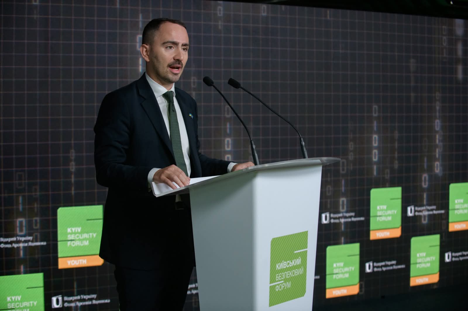 «НАТО непохитно підтримує Україну», – виконувач обов’язків Голови Представництва НАТО в Україні