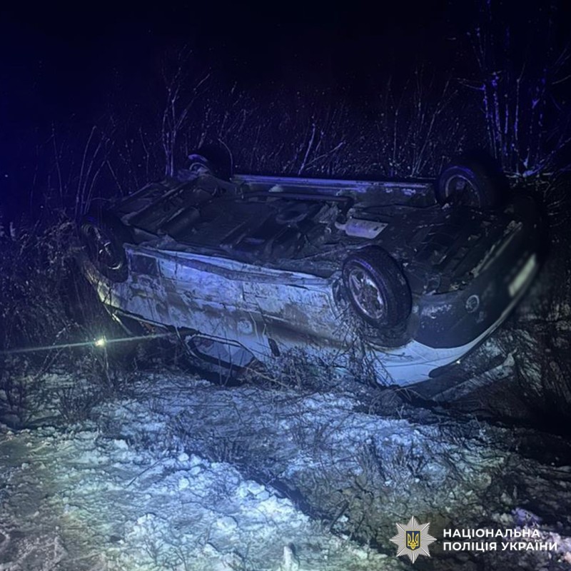 У Глибоці внаслідок ДТП травмувалися троє пасажирів