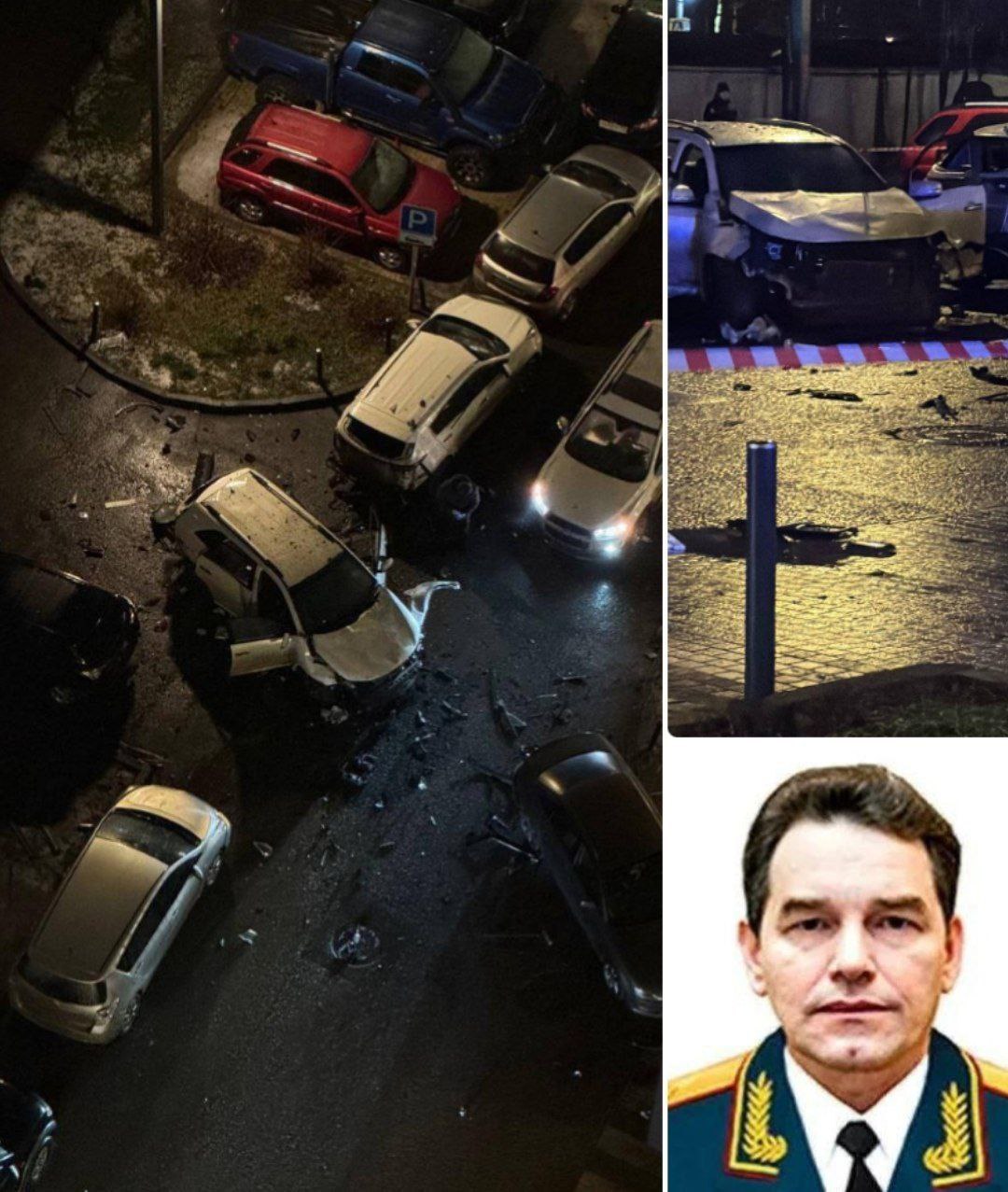 На рф підірвали генерал-лейтенанта, який брав участь у війні з Україною: він помер