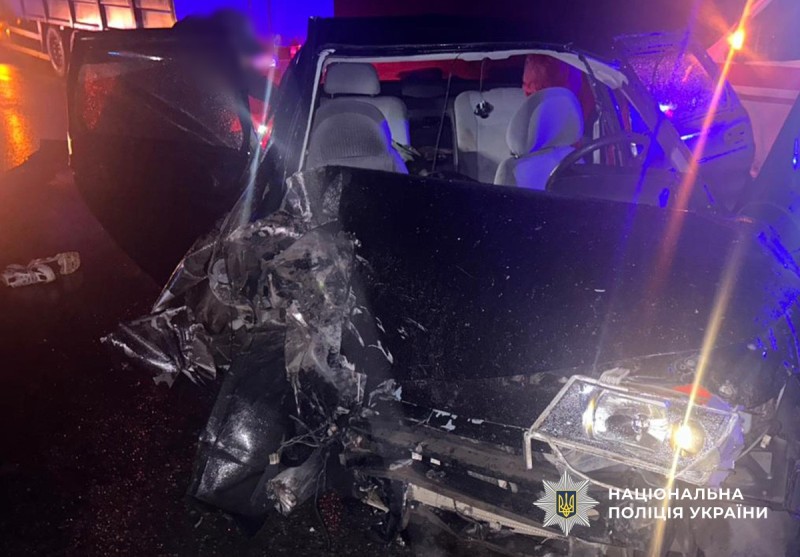 У селі Грубна трапилась ДТП з потерпілими