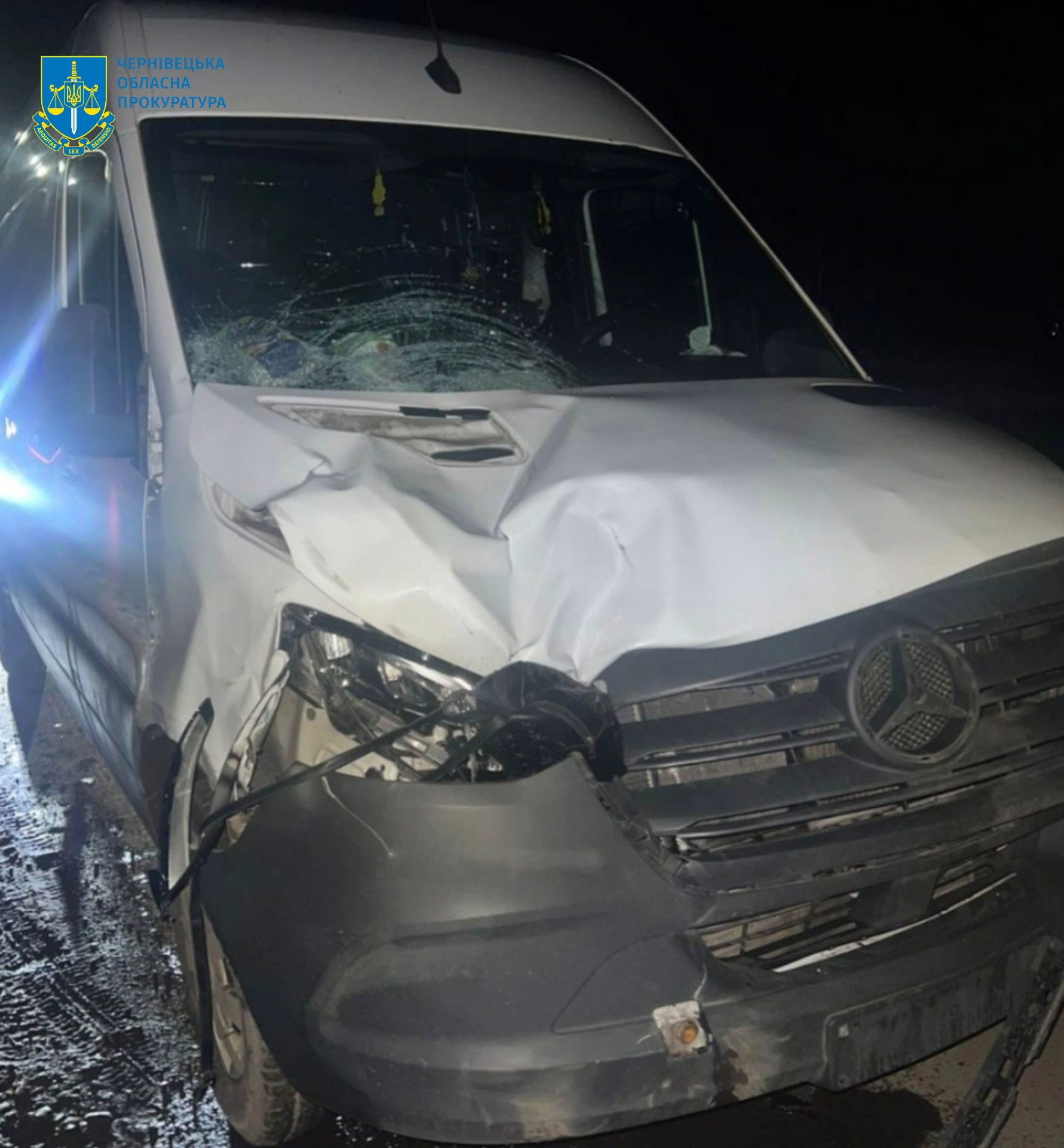 Водія, який вчинив смертельну ДТП з двома загиблими на Буковині, засудили до 9 років ув’язнення