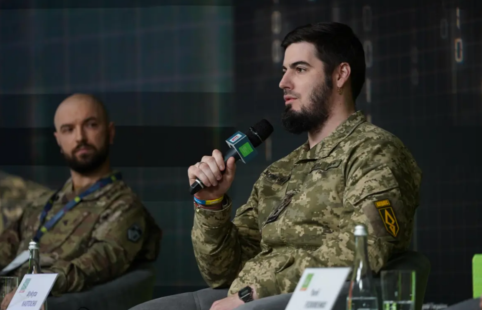 Для перемоги потрібні не лише технології, а й сформована українська ідея – командир полку «АХІЛЛЕС» Юрій Федоренко