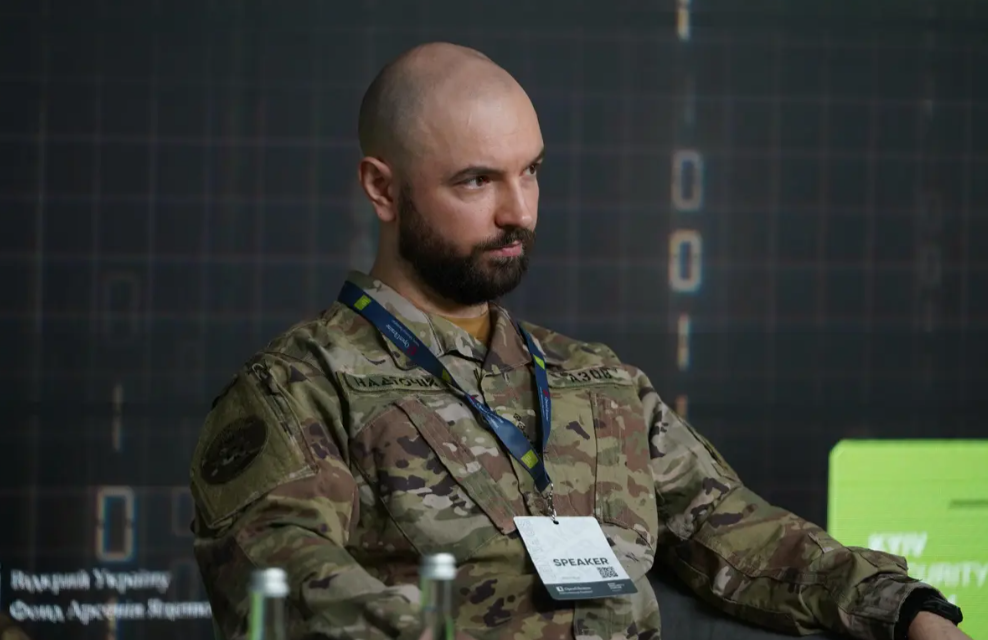 Без солдатоцентричності жодні технології не принесуть перемоги, – заступник командира корпусу «Азов»