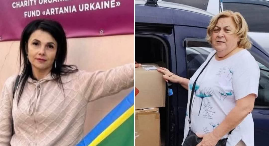 Двох буковинок нагороджено відзнакою Президента України «Золоте серце»