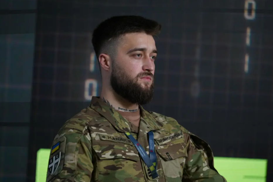 «Перемагає той, хто масштабує технології», – командир роти ударних НРК 3-ої ОШБр Микола Зінкевич «Макар»