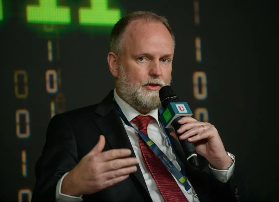 Посол Швеції: «Україна сьогодні – найкраща у виявленні дронів»