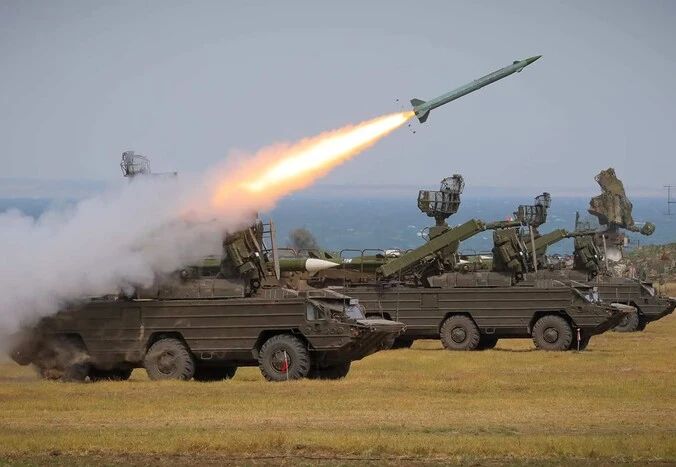 Генштаб: Сили оборони уразили ЗРК “Оса” та кілька логістичних об’єктів рф