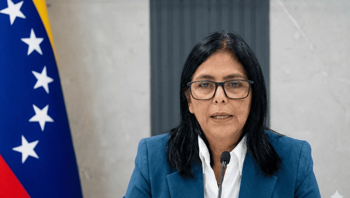 Верховний суд Венесуели призначив віцепрезидентку Родрігес тимчасовою главою держави