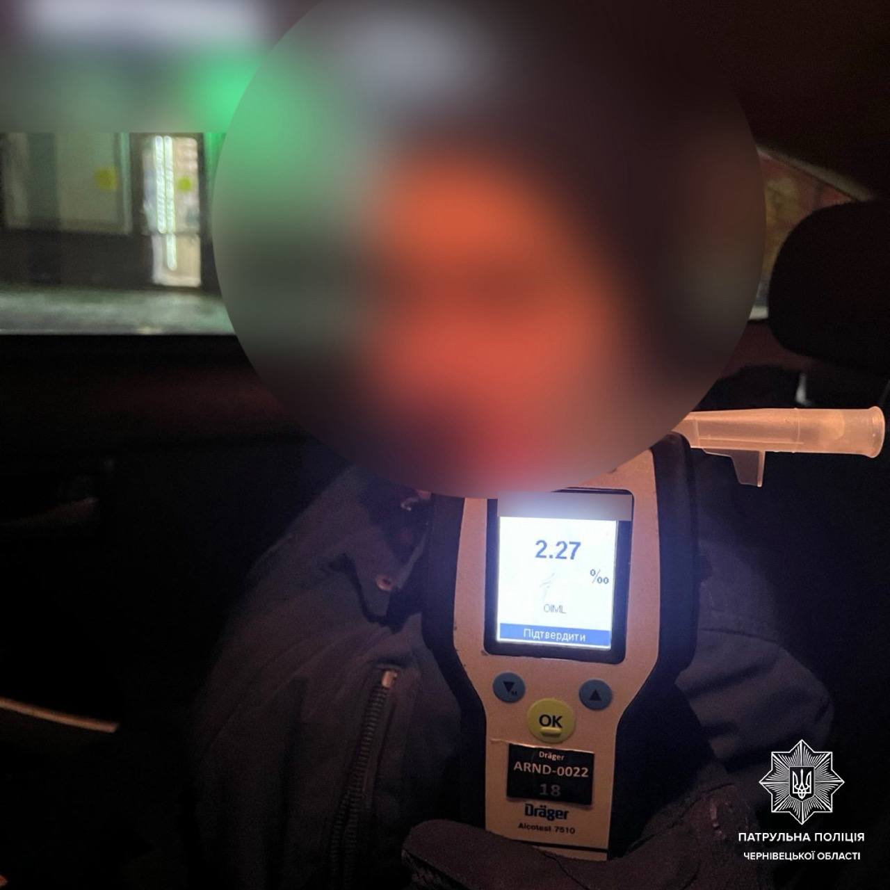 Нетверезий водій електромопеда спричинив ДТП у Чернівцях