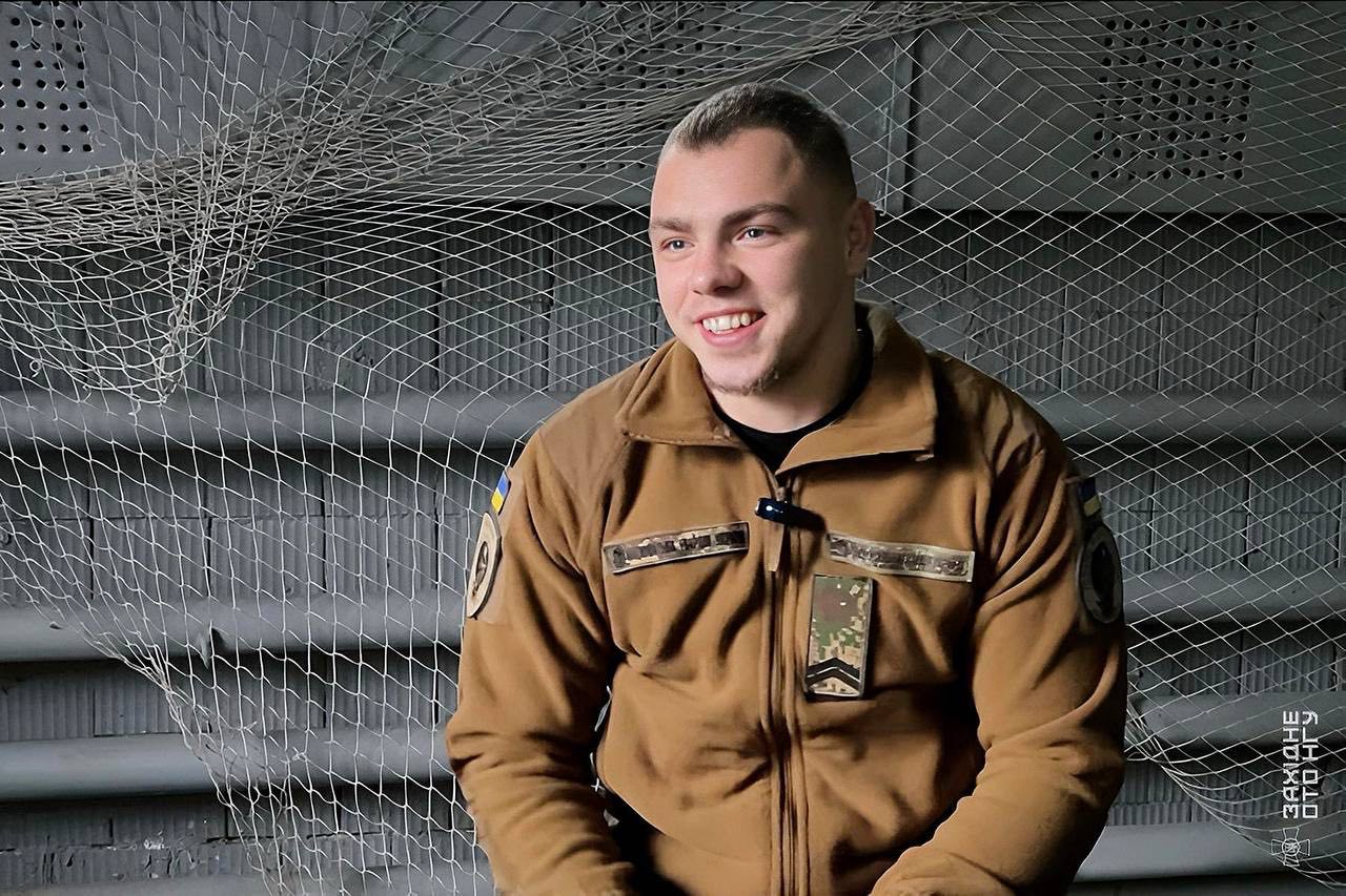 «Закалка — це головне»: історія чернівецького гвардійця Бурого про війну, поранення і силу духу