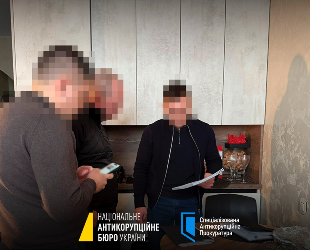 НАБУ і САП оголосили підозру Дейнеку і кільком прикордонникам