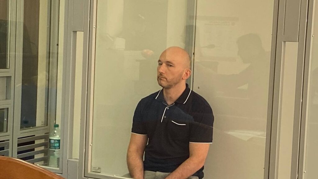 ЄСПЛ наказав Україні виплатити екссудді Тандиру, який збив нацгвардійця, компенсацію за утримання в СІЗО