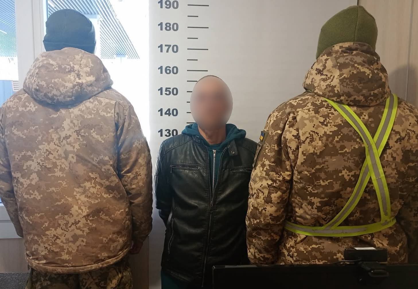 На Буковині затримали громадянина Молдови, якого розшукувала поліція Франції