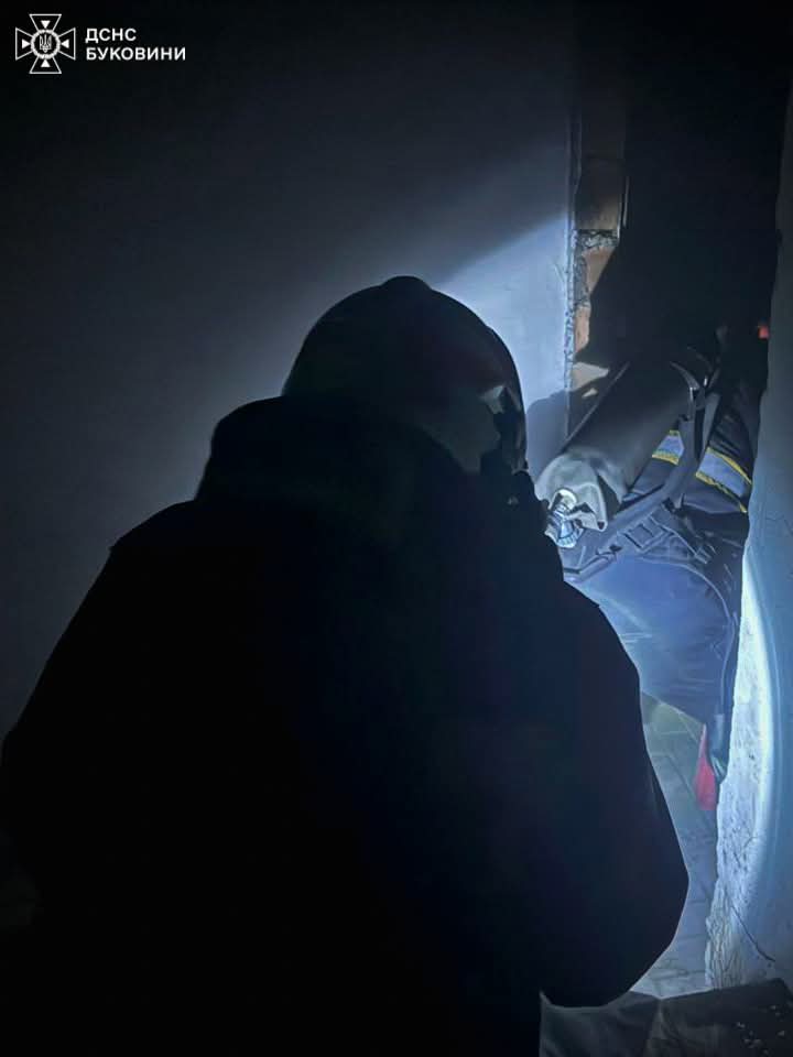 У Чернівцях за добу трапилися дві пожежі у житловому секторі