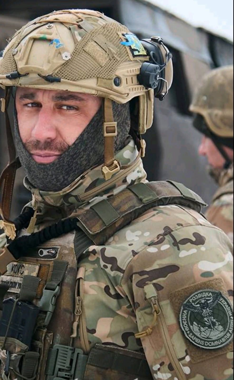 Воїн із Буковини отримав орден «За мужність» ІІІ ступеня