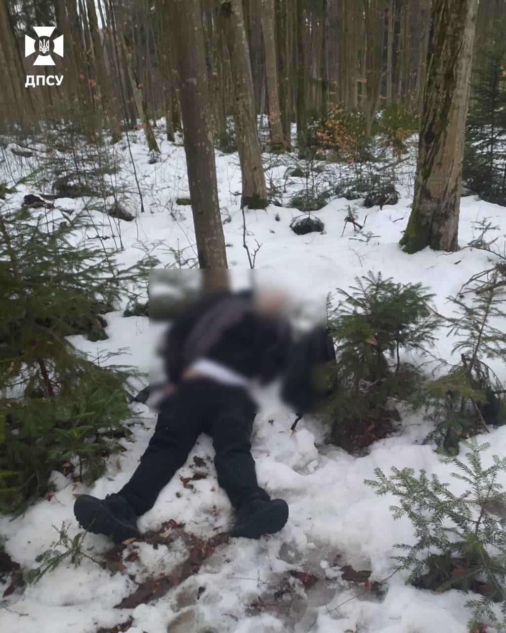 Поблизу кордону з Румунією виявили тіло чоловіка, який намагався незаконно перетнути кордон