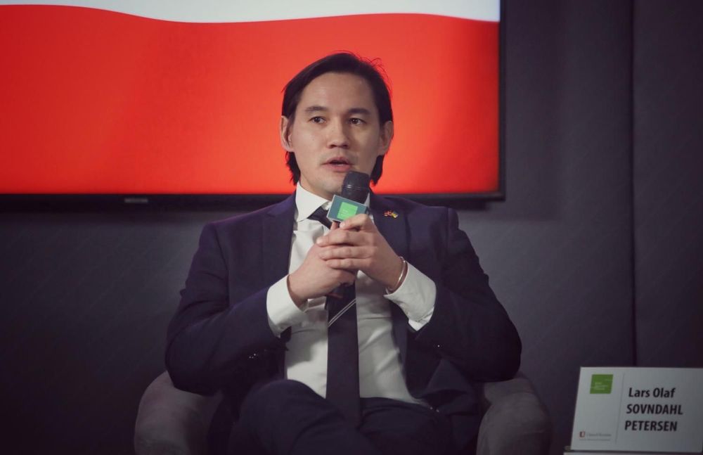 Повірений у справах Данії в Україні: ми готуємося до будь-якого розвитку подій