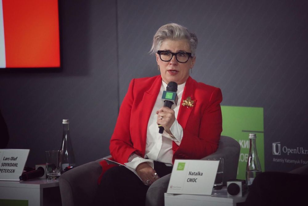 Посол Канади: середні держави можуть ефективно підтримувати Україну, об’єднуючи зусилля