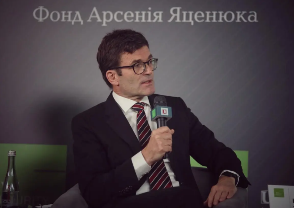 «Ми дозволили путіну вести цю війну» – посол Німеччини Гайко Томс