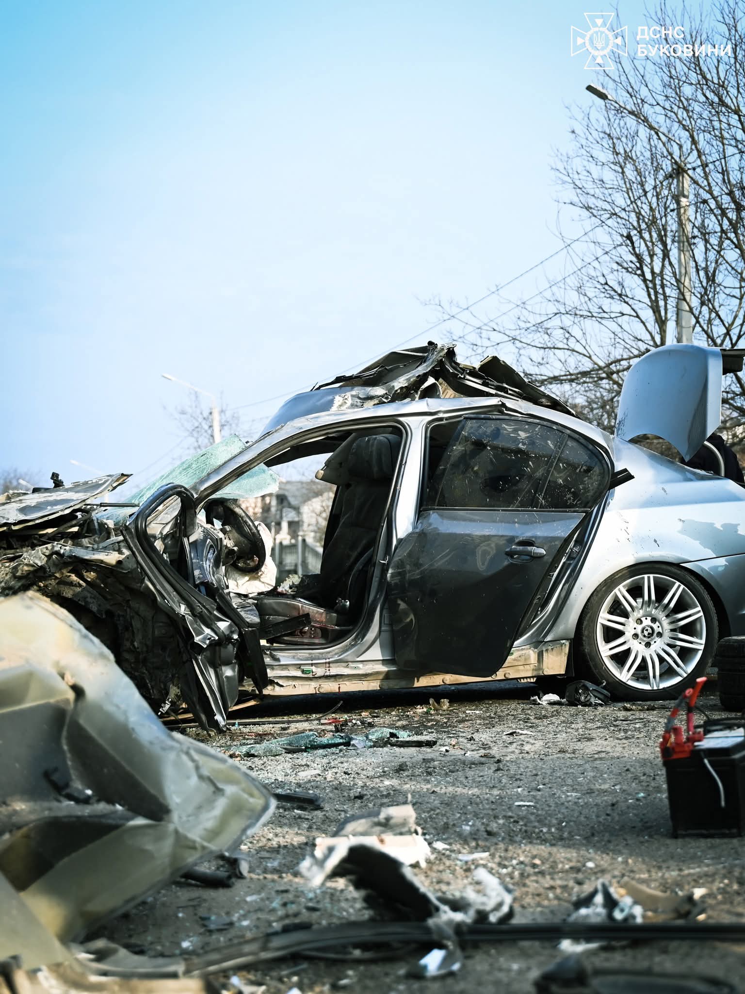 На Буковині за добу — пожежі в екосистемах і смертельна аварія у Чернівцях
