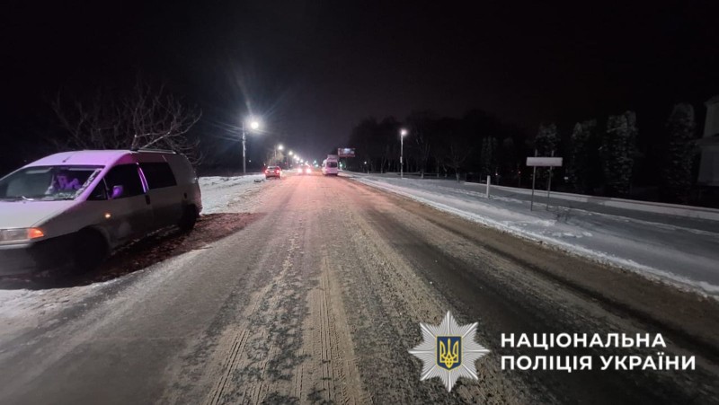 Перед судом постане водій, який допустив наїзд на пенсіонерку