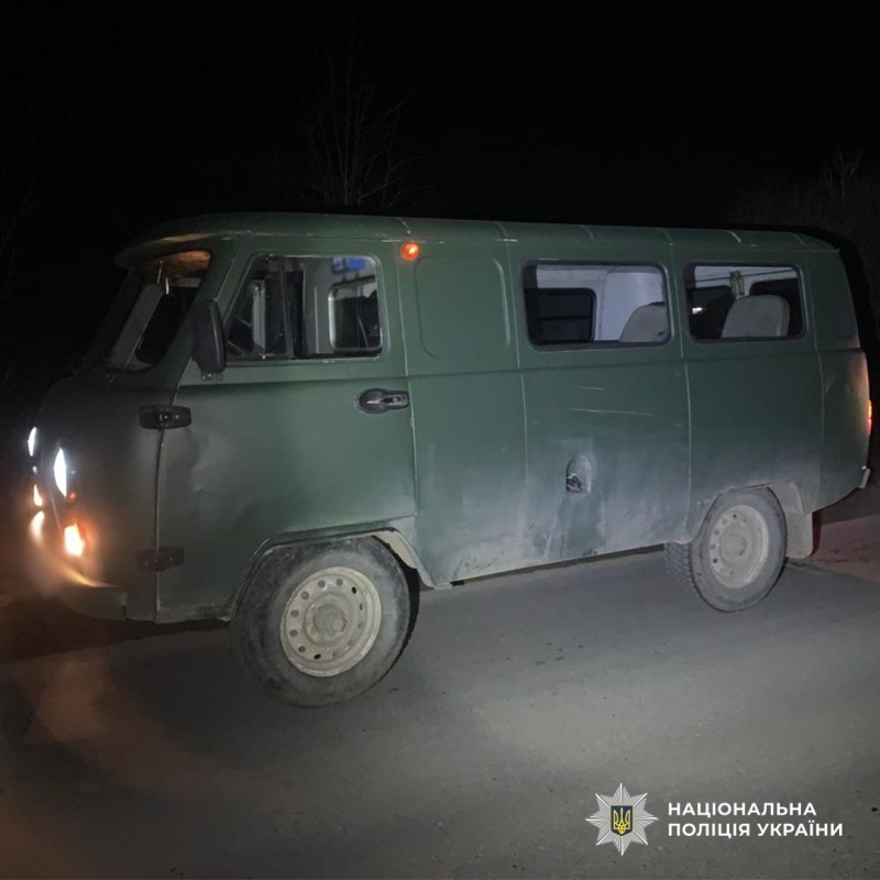 У Берегометі слідчі поліції задокументували ДТП з потерпілою