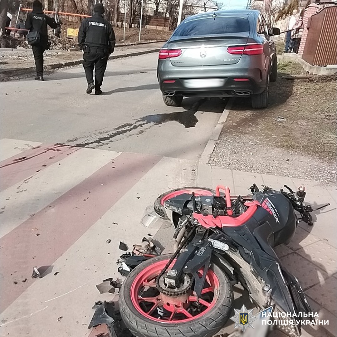 Минулої доби на Буковині трапилися дві аварії із потерпілими