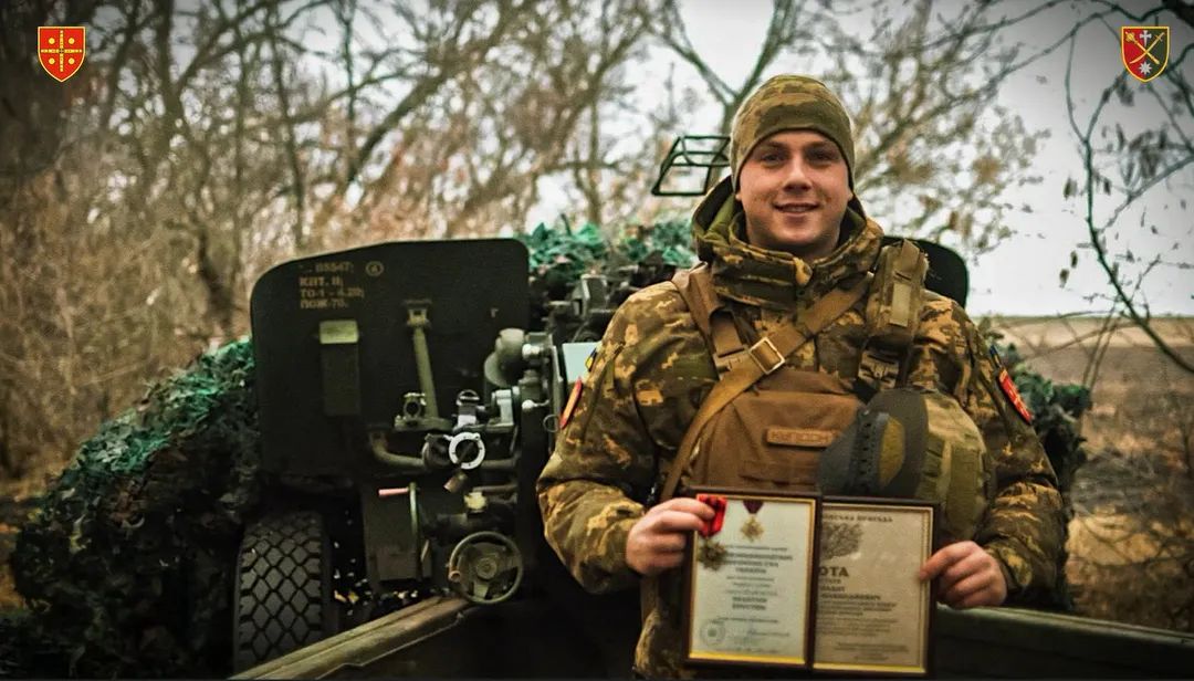 «Стріляю по серцях, але не по дівочих»: історія артилериста з Буковини
