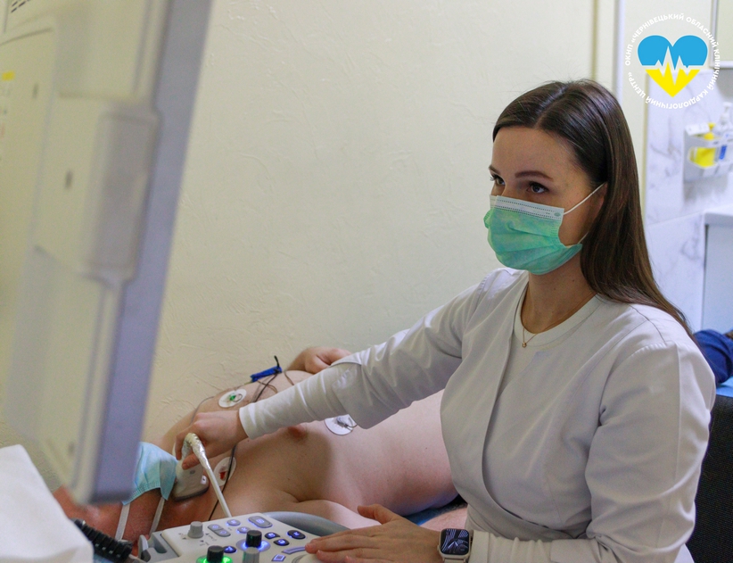 Як стан судин впливає на серце: коли варто зробити доплерографію