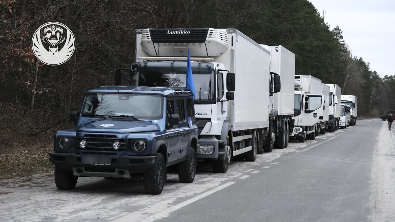 В Україну повернули тіла 1000 загиблих: триває ідентифікація