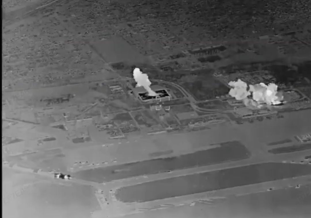 Україна вдарила ракетами SCALP по складу російських дронів у районі аеропорту «Донецьк»