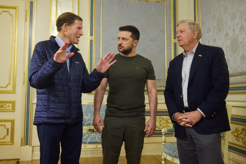 Сенатор США спростував заяви про перевагу Росії на фронті